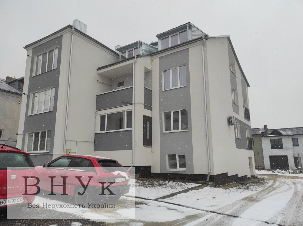 Продаж Квартира 3-кімнатна, 1/4 поверх Ternopil' - photo 1