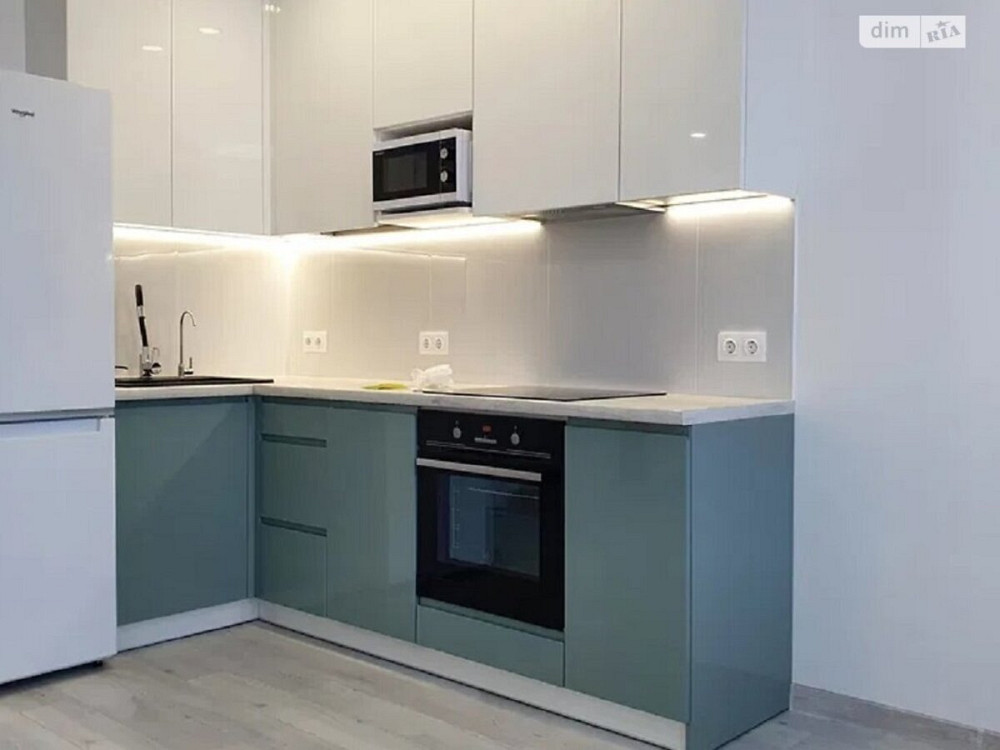 Оренда Квартира 1-кімнатна, 3/26 поверх на Днепровская Набережная, 20 б Kiev - photo 2