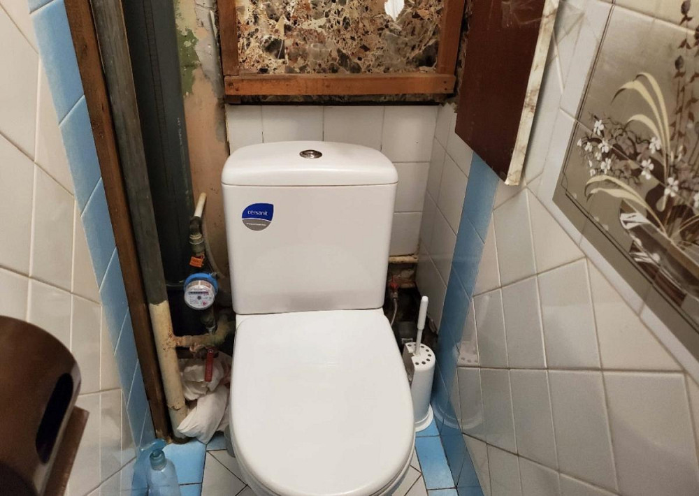 Продам двокімнатну квартиру на Корольова / ринок Південний Одеса - фото 3