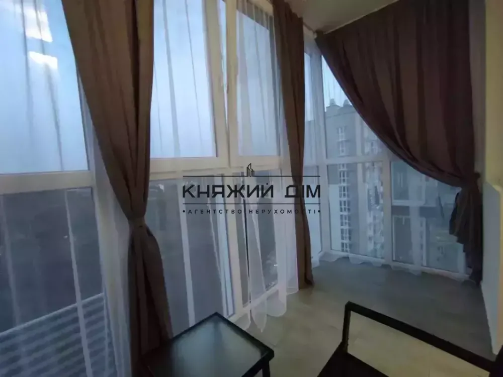 Оренда Квартира 1-кімнатна, 23/25 поверх на Академика Заболотного ул. Київ - фото 11