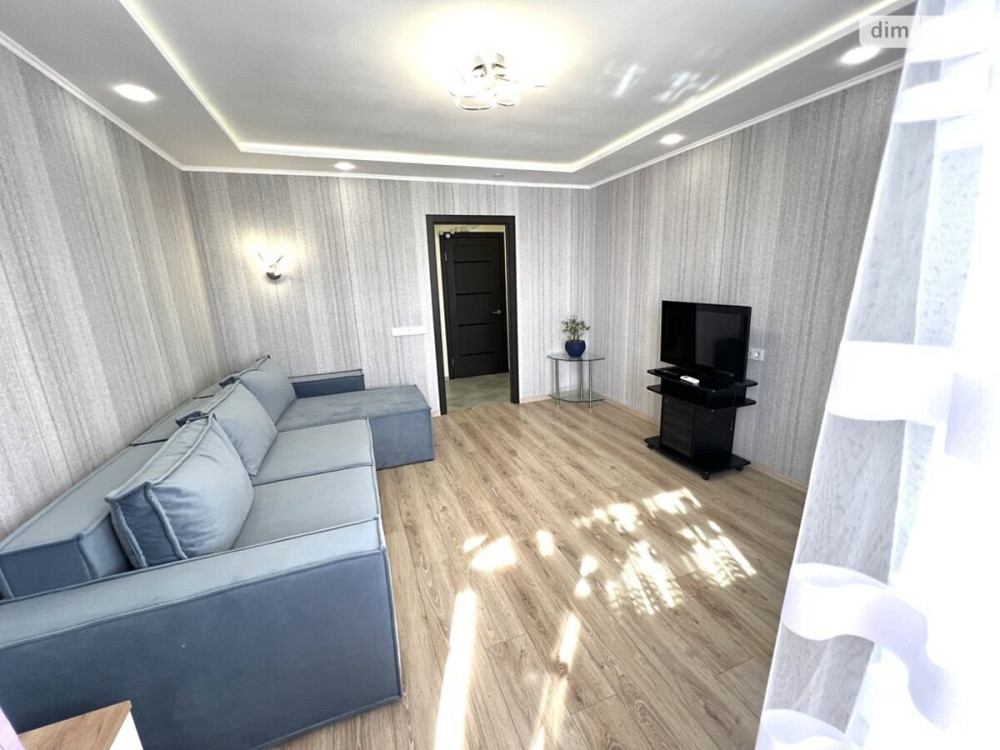 Оренда Квартира 2-кімнатна, 6/9 поверх на вул.Оболонська, 25 Kiev - photo 1