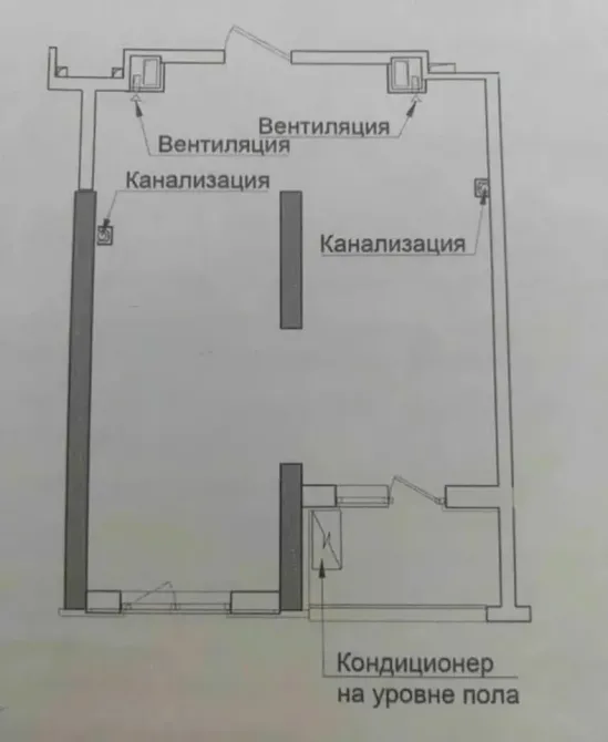 For sale 1-room Apartment 41 sq.m Посейдон Дача Ковалевского Odessa - photo 5