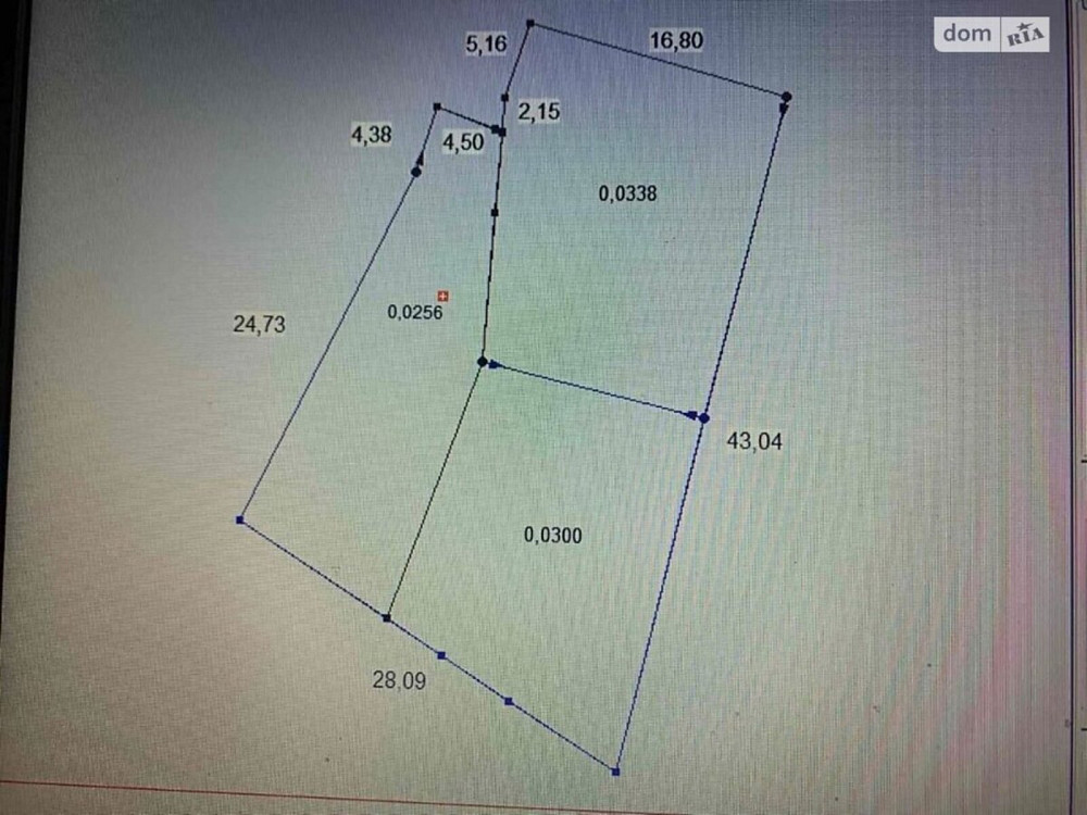 Продаж земельної ділянки 9 соток на 2-й пров. Юності Вінниця - фото 1