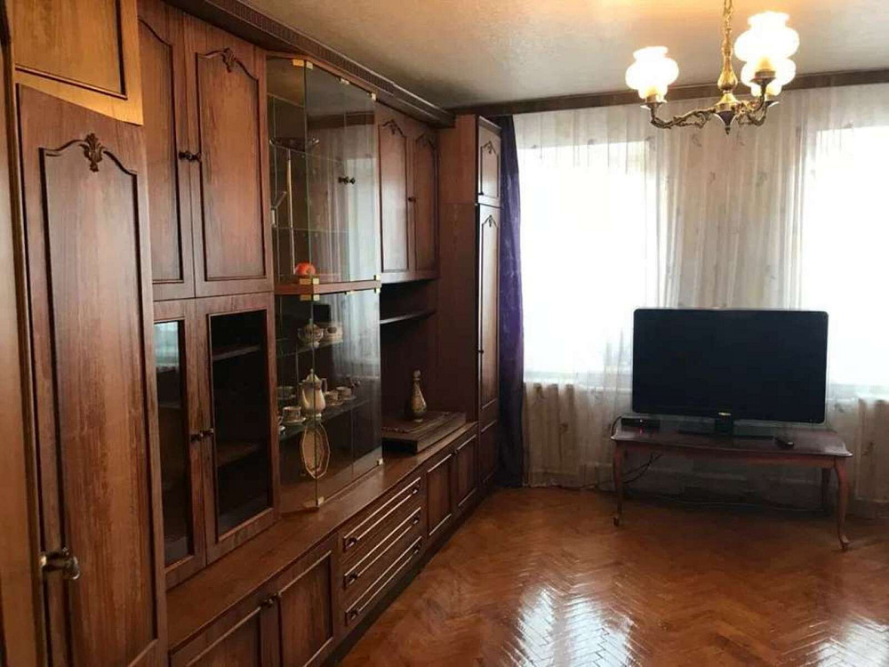 Оренда Квартира 3-кімнатна, 7/8 поверх на ул. Большая Житомирская, 6 Київ - фото 4