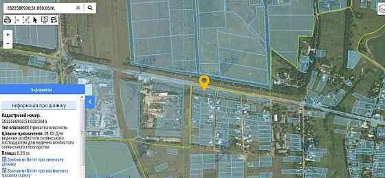 Продаж земельної ділянки 1 соток на АН Купи Дім Кропивницький