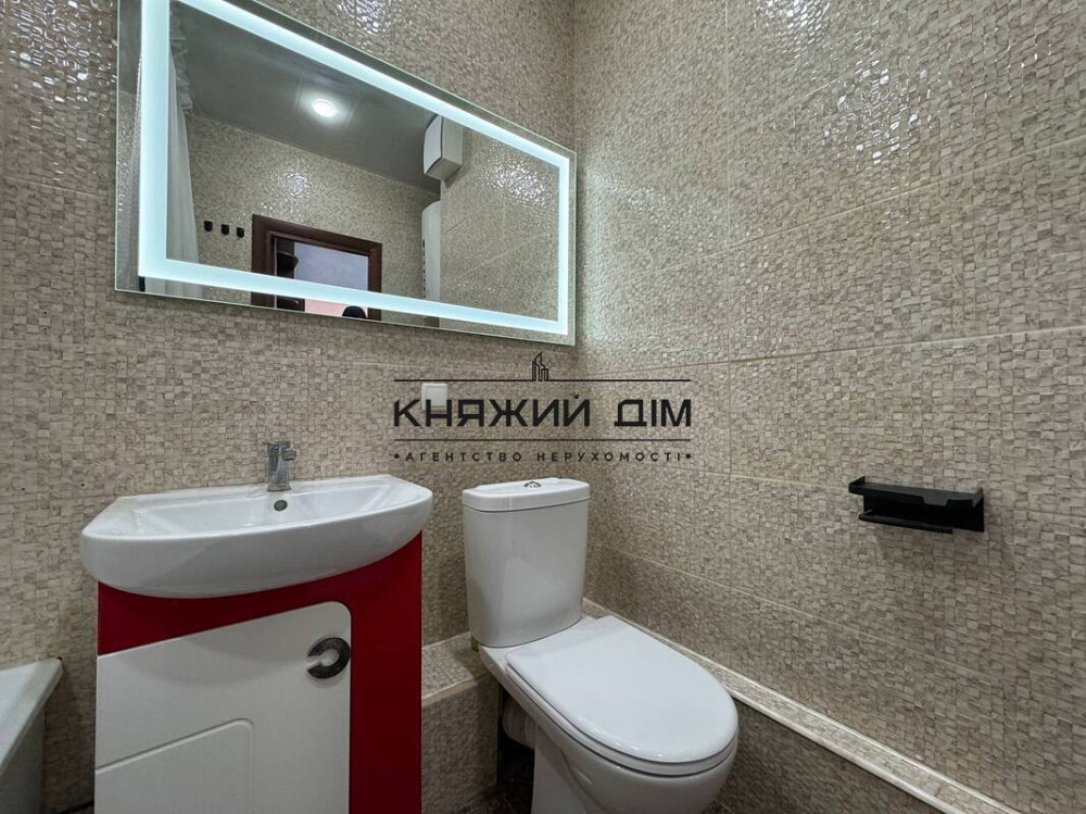 Оренда Квартира 1-кімнатна, 23/25 поверх на Гмыри Бориса ул. Київ - фото 20