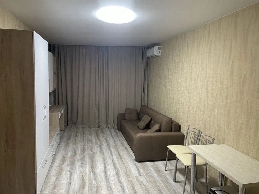 Оренда Квартира 1-кімнатна, 1/25 поверх на Харківське шосе, 188 Киев - изображение 2