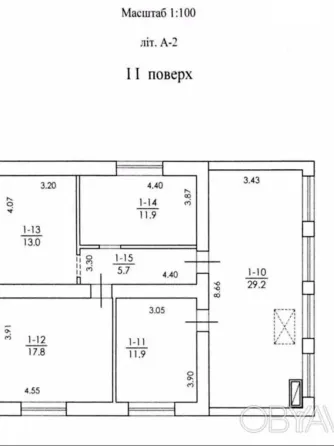 For sale 2-storey House with land 17 ares 198 sq.m 7+ rooms at Моторна Dnipro