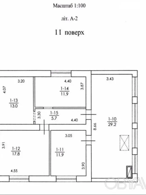 For sale 2-storey House with land 17 ares 198 sq.m 7+ rooms at Моторна Dnipro - photo 6