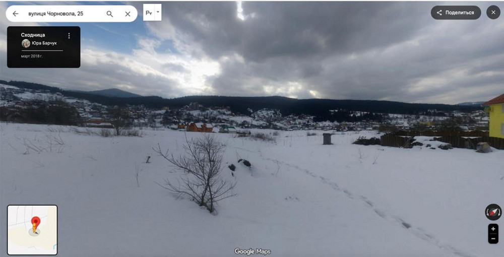 Продаж земельної ділянки 6 соток на вул. Чорновола Skhidnytsia - photo 3