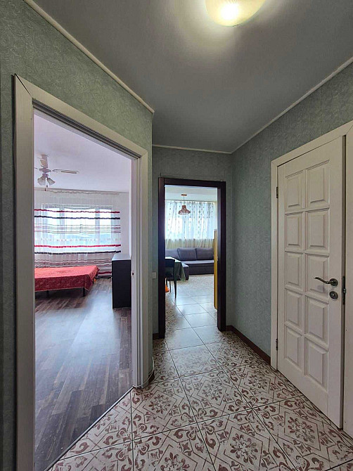 Продаж Квартира 1-кімнатна, 9/18 поверх на Закревського Миколи вул., д. 42А Київ - фото 1