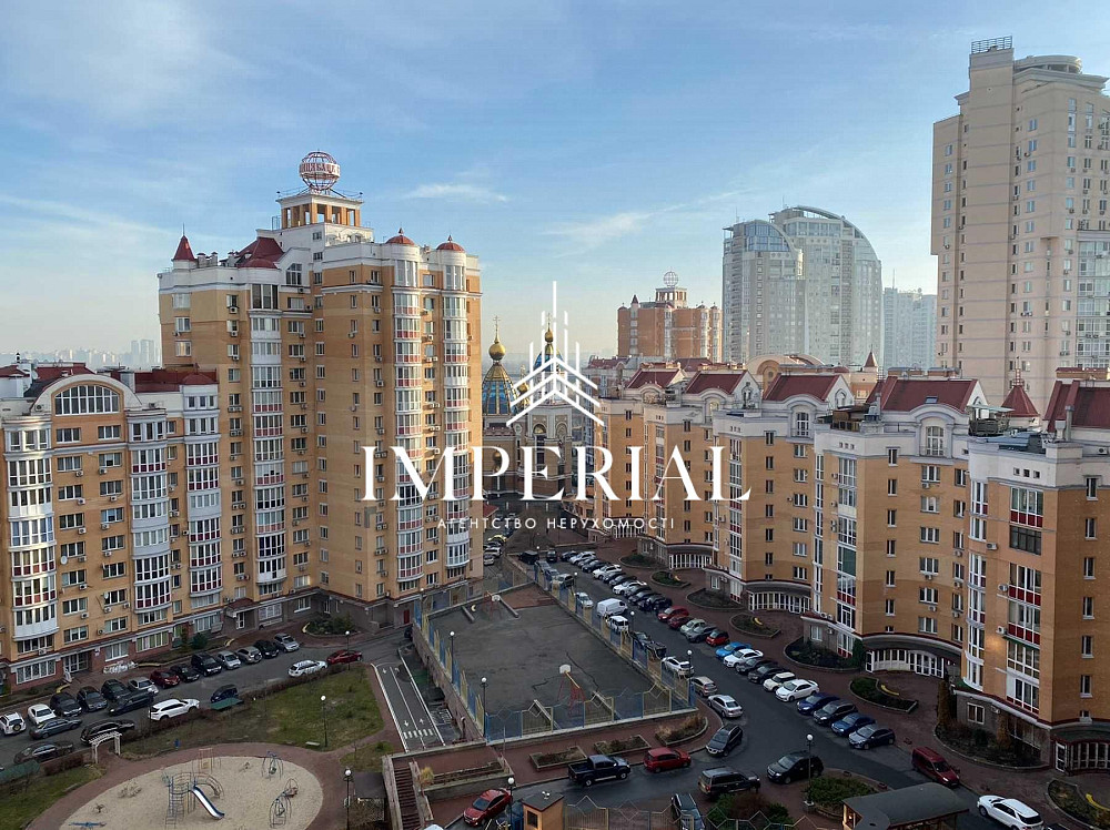 Продаж Квартира 4-кімнатна, 11/13 поверх на вул. Героев Сталинграда Киев - изображение 14