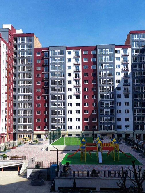 Продаж Квартира 1-кімнатна, 12/13 поверх на вул. Княгинин Івано-Франківськ - фото 8