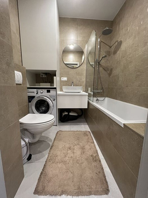 Оренда Квартира 1-кімнатна, 7/9 поверх на вул. Тадея Рильського Kiev - photo 9