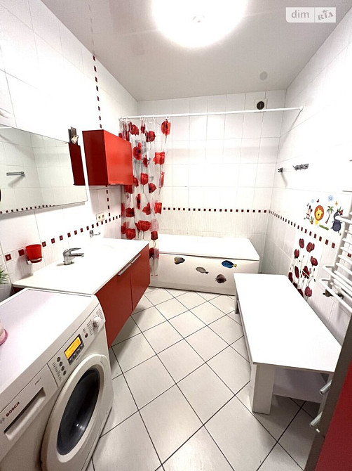 Оренда Квартира 3-кімнатна, 9/18 поверх на вул. Срібнокільська, 24 Kiev - photo 14