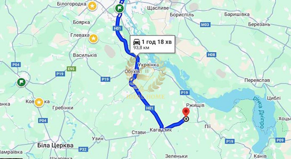 Продам житловий будиноку селі Великі Пріцьки.  - фото 13