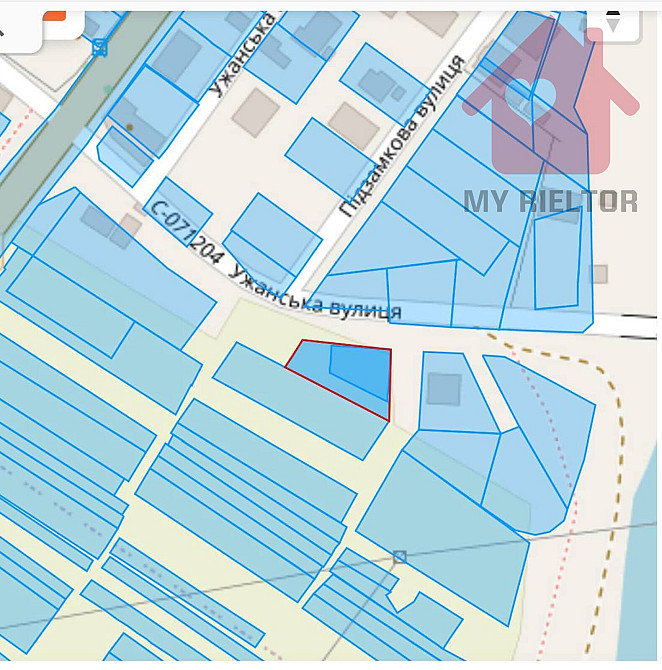Продаж земельної ділянки 8 соток на Центральна  - photo 14