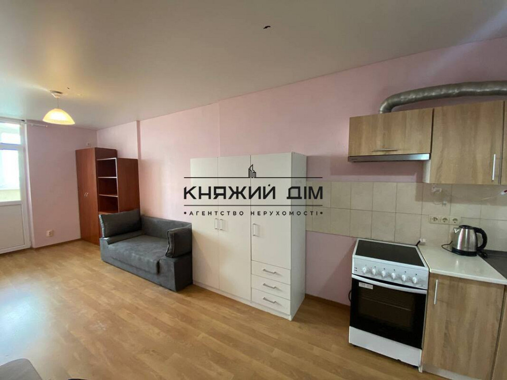 Оренда Квартира 1-кімнатна, 26/27 поверх на Лобачевского пер. Kiev - photo 6