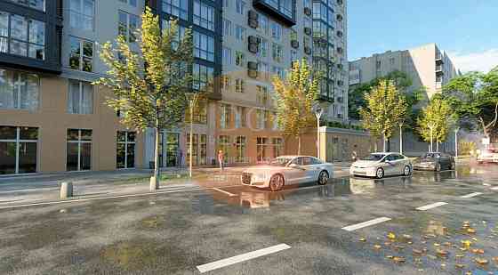 Продаж Квартира 1-кімнатна, 2/12 поверх на Янтарна вул., 75 Dnipro