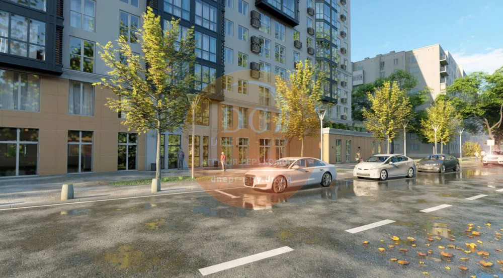 Продаж Квартира 1-кімнатна, 2/12 поверх на Янтарна вул., 75 Дніпро - фото 4