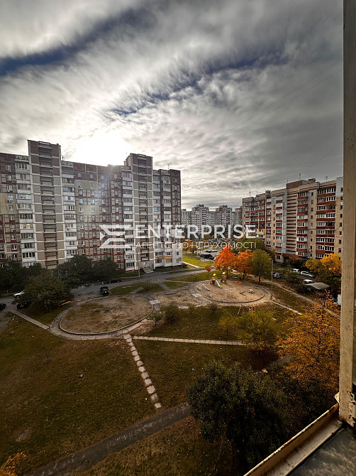 Продаж Квартира 2-кімнатна, 6/9 поверх на вул. Червоної Калини Київ - фото 13