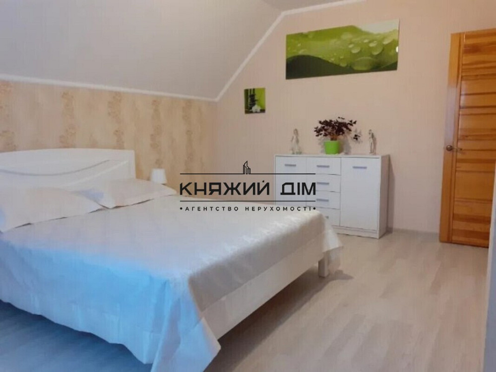 Продаж 2-поверхового будинку 120 м2 в с. Мархалівка, 10 км від Києва. № 2210114  - фото 14