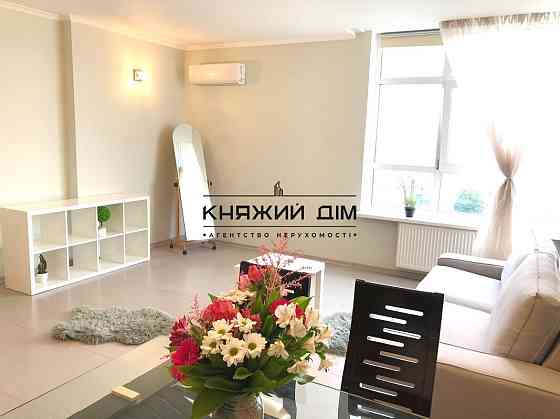 Оренда Квартира 2-кімнатна, 12/25 поверх на Краснозвездный просп./Лобановського просп. Kiev