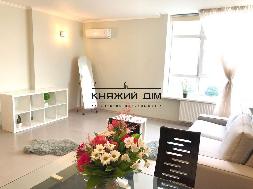 Оренда Квартира 2-кімнатна, 12/25 поверх на Краснозвездный просп./Лобановського просп. Киев - изображение 2