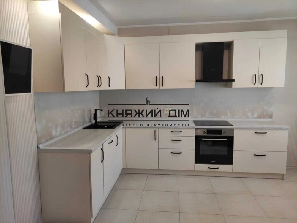 БЕЗ КОМІСІЇ! Продаж двосторонньої панорамної 3-х к.кв. біля м. Позняки. № 21144797 Kiev - photo 1