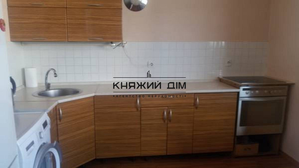 Просторная, видовая 3-х к. кв. на Позняках. Код объекта № 2161987 Київ - фото 1