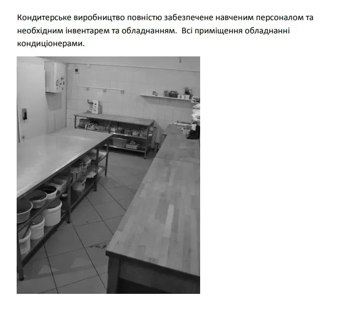 For sale Separate Building / Part Of Building area 910 sq.m  at мукачево Mukacheve - photo 8