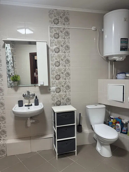 Оренда Квартира 1-кімнатна, 18/24 поверх на вул. Софії Русової, 3 Київ - фото 7