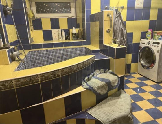 Продам 3х комнатную  в центре. Одесса