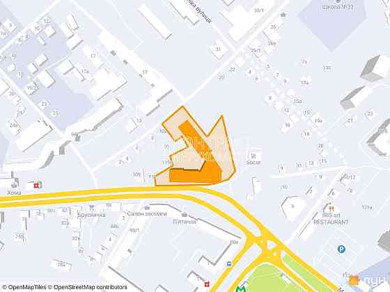 Продаж Квартира 1-кімнатна, 6/17 поверх на вул. Героїв Харкова Харків