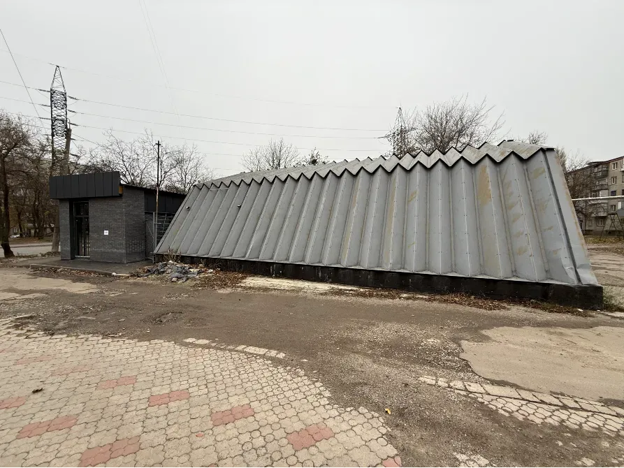 Здається Склад / ангар площа 180 кв.м 1-й поверх Дніпро пр. Богдана Хмельницького 138 Б Дніпро - фото 4