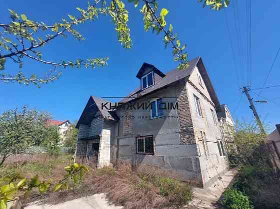 БЕЗ КОМІСІЇ!!! Продаж 3-х поверхового будинку в СМ Глеваха. № 2211653 Глеваха