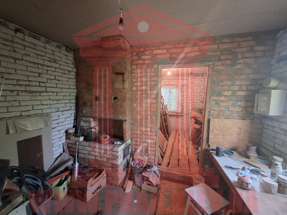 Продаж 1-поверховий Будинок з ділянкою 6 сот 40 кв.м  на СТ Радуга  - фото 4