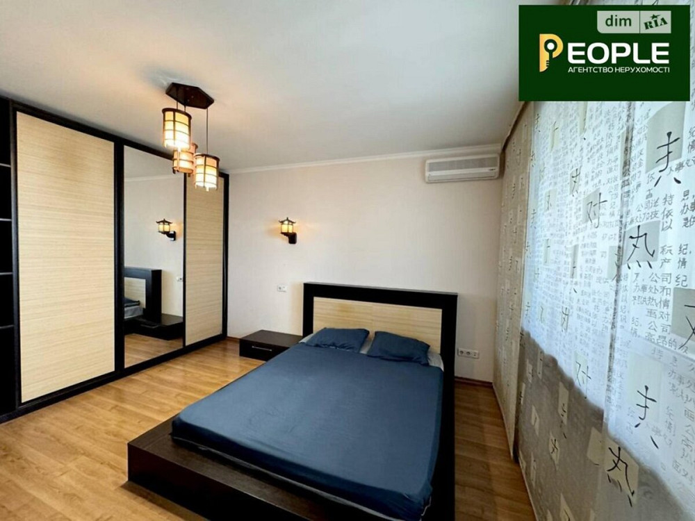 Оренда Квартира 3-кімнатна, 22/28 поверх на вул. Анни Ахматової, 13 Київ - фото 7