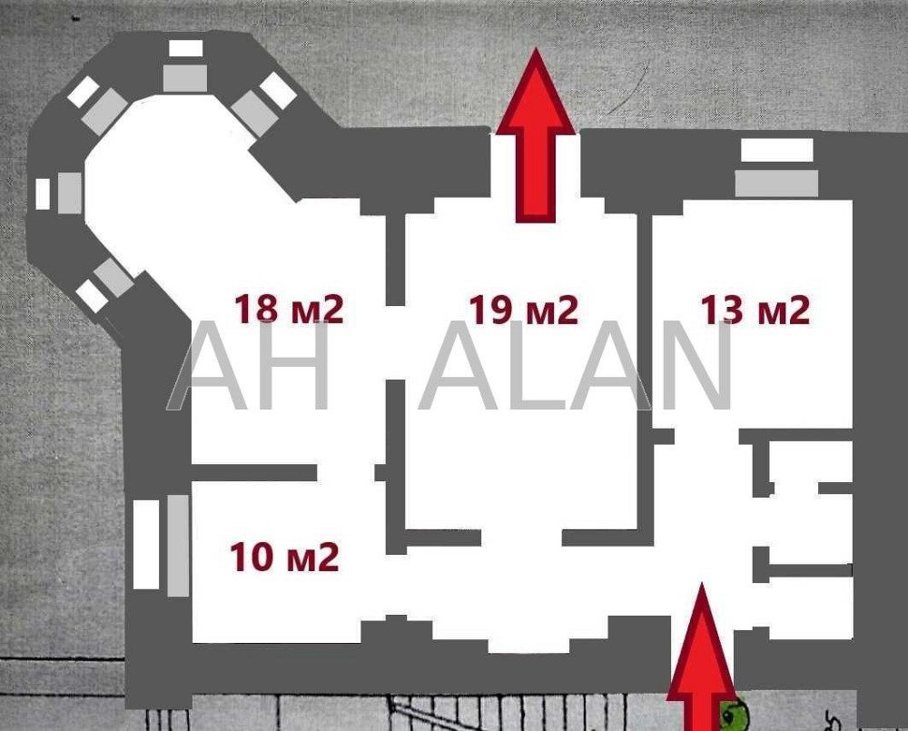 Оренда Будинок на Хрещатик вул., 27 Київ - фото 9