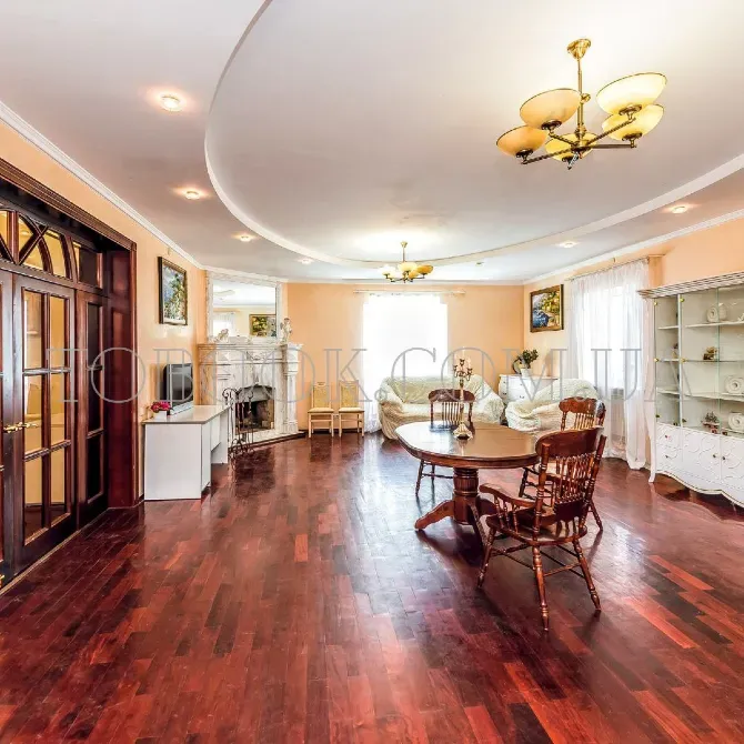 484-1 Three-story house for rent Kiev - photo 12