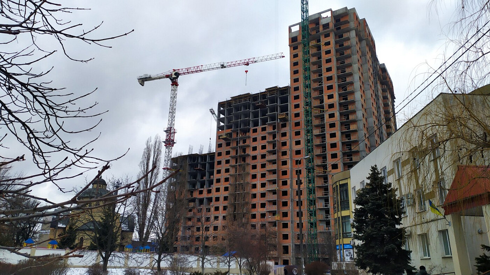 Продаж Квартира 1-кімнатна, 1/25 поверх на улица Архитектора Вербицкого, д.1 Киев - изображение 18