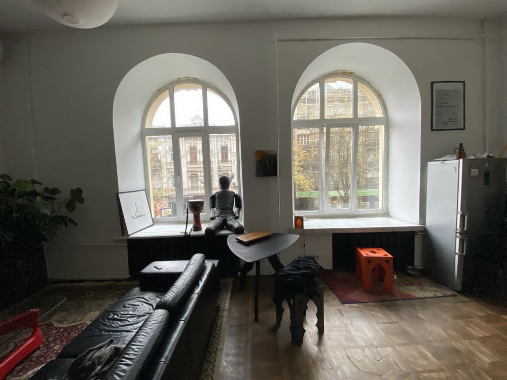 Продаж Квартира 1-кімнатна, 2/6 поверх на Січових Стрільців вул., д. 12 Київ - фото 3