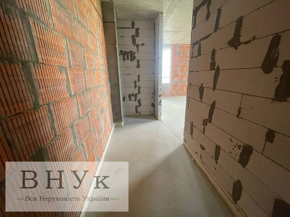 Продаж Квартира 1-кімнатна, 13/16 поверх на Куліша П. б-р Тернопіль - фото 7