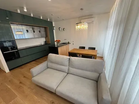 Аренда 4к Квартира 110 кв.м ЖК iQ-House Днепр - изображение 3