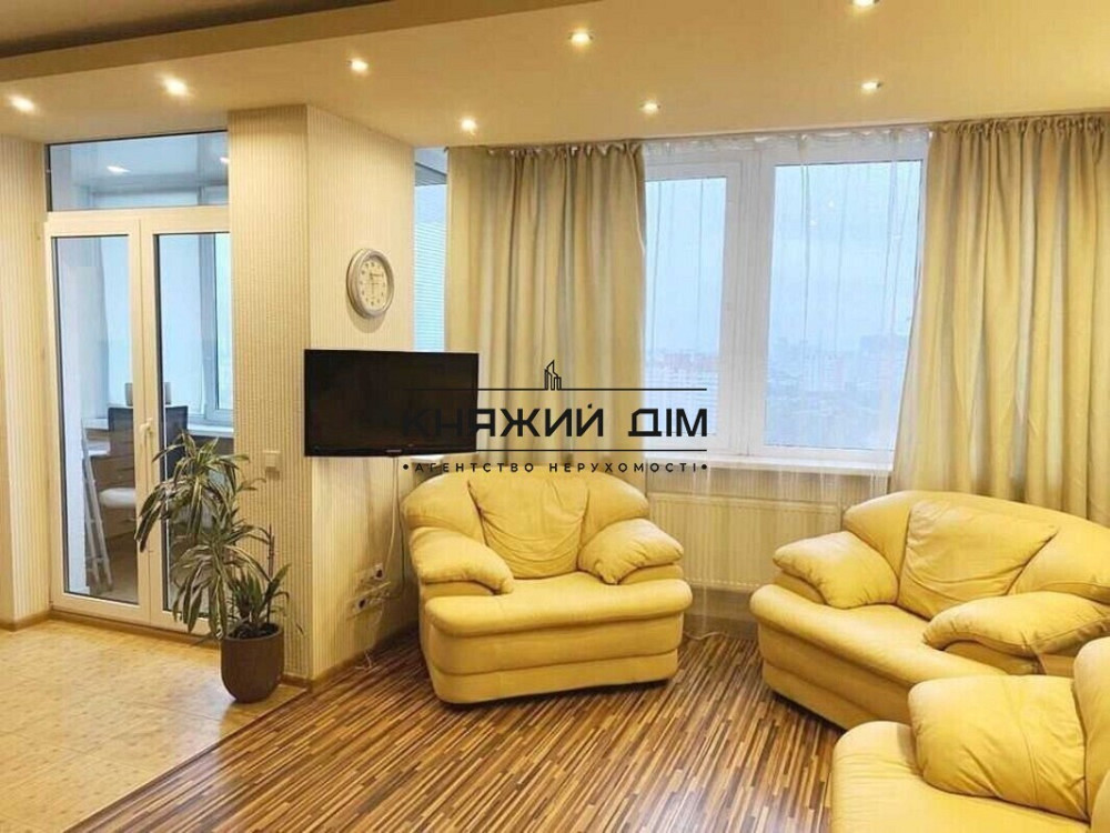 Оренда Квартира 1-кімнатна, 18/25 поверх на Вышгородская ул. Kiev - photo 19