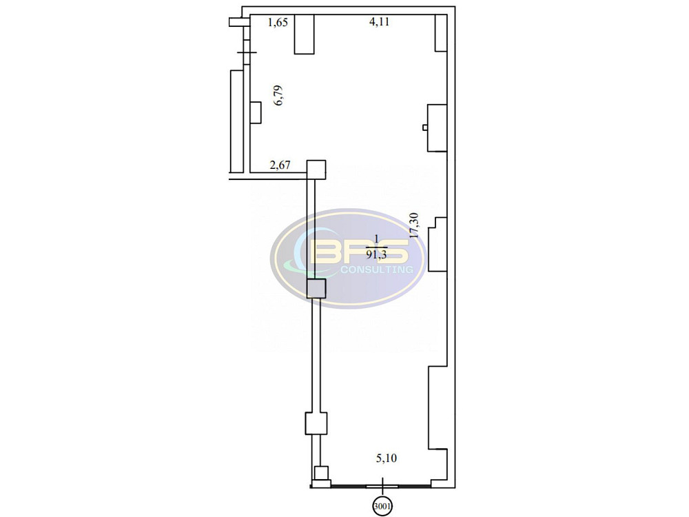Продаж приміщення вільного призначення на вул. Пішонівська приміщень - 1 Одеса - фото 1