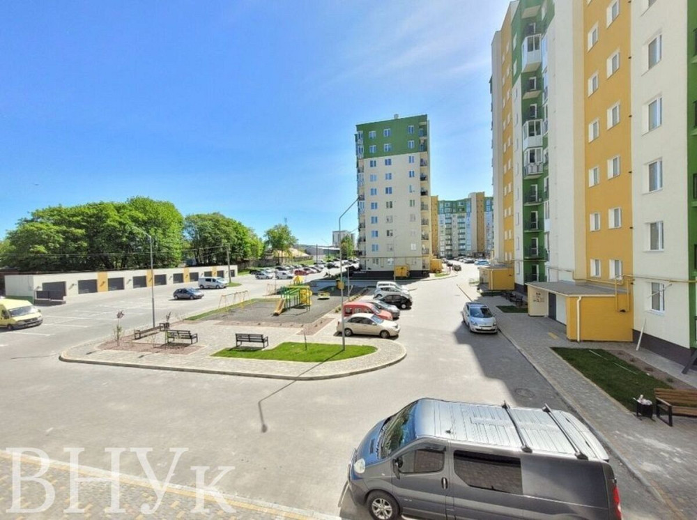 Продаж Квартира 1-кімнатна, 9/10 поверх Луцьк - фото 17