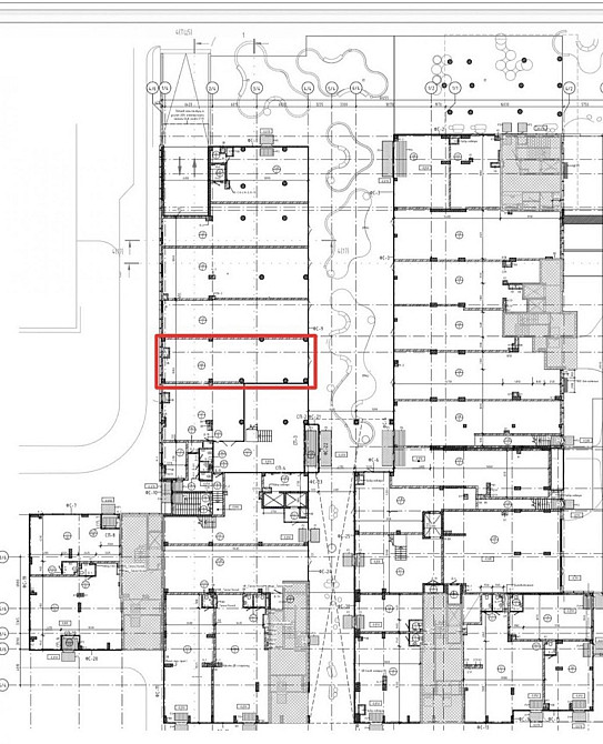 Оренда торгове приміщення на вул. Любінська приміщень - 1, поверх - 1/9 Львів - фото 2
