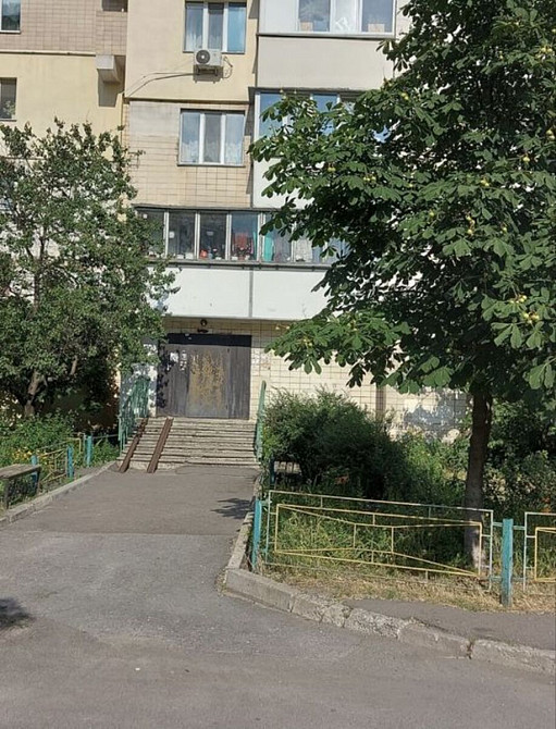 Оренда Квартира 1-кімнатна, 8/12 поверх на Героїв Дніпра, 40 Київ - фото 11