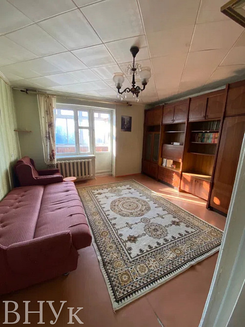 Продаж Квартира 1-кімнатна, 6/9 поверх на Соборності Луцьк - фото 5